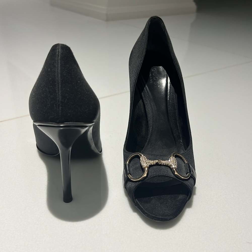 Gucci heels - Picture 2 of 4